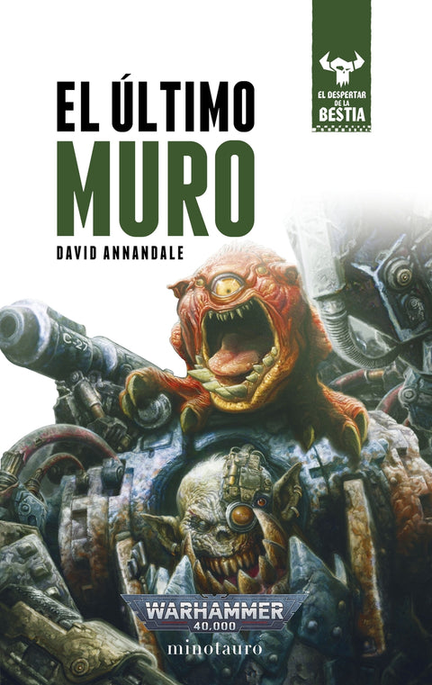  El despertar de la Bestia nº 04/12 El último muro 