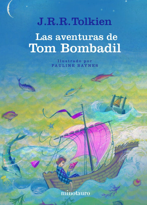  Las aventuras de Tom Bombadil 