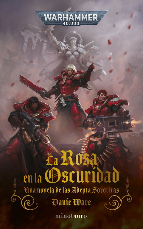  La rosa en la oscuridad 