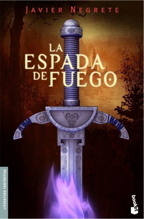  La Espada de Fuego 
