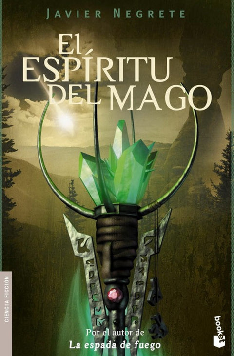  El espíritu del mago 