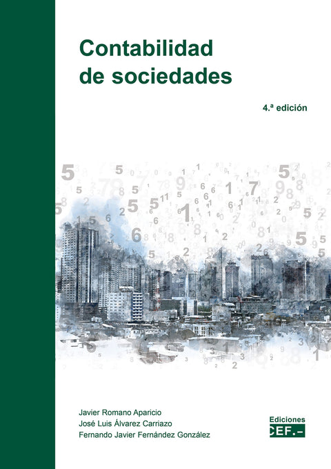  Contabilidad de sociedades 