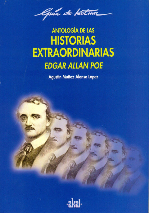  Antología de historias extraordinarias 