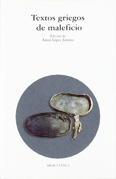  Textos griegos de maleficio 