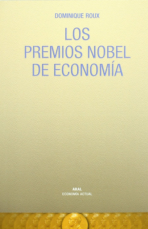  Los premios Nobel de Economía 