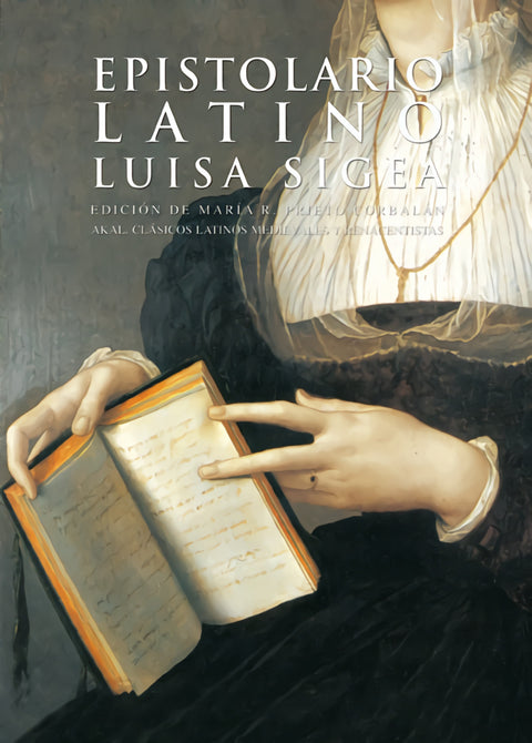  Epistolario latino 