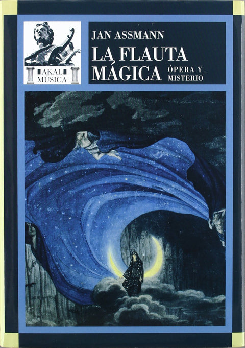  Flauta mágica: ópera y misterio 