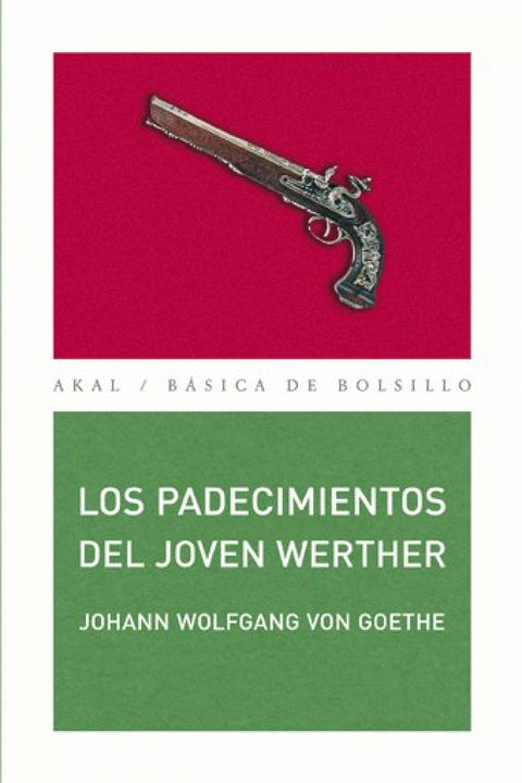  Los padecimientos del joven Werther 