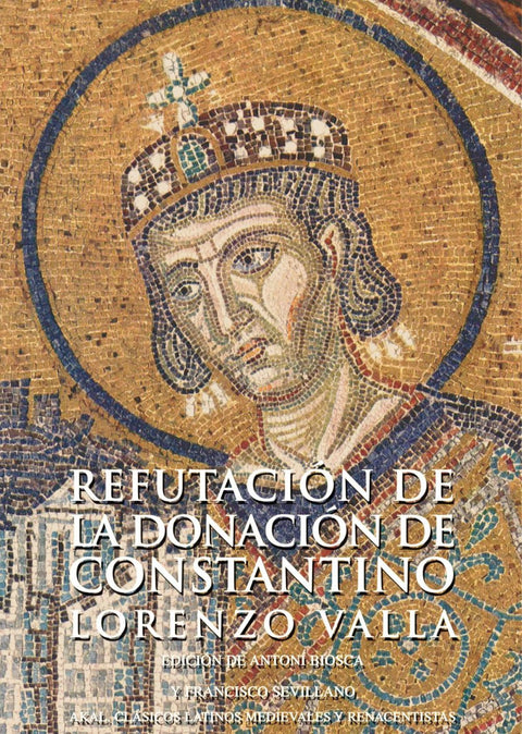  Refutación de la donación de Constantino 