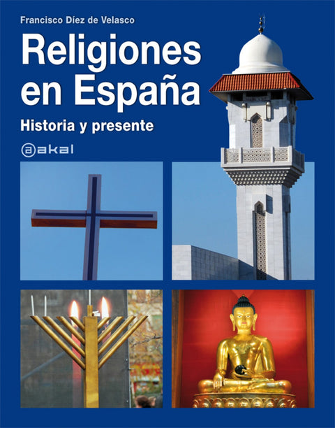  Religiones en España 