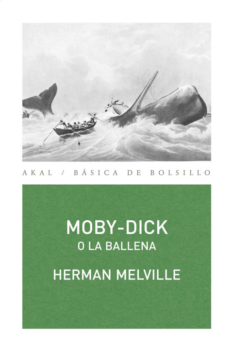  Moby-Dick o la Ballena 