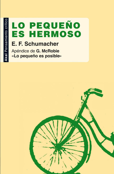  Lo pequeño es hermoso 