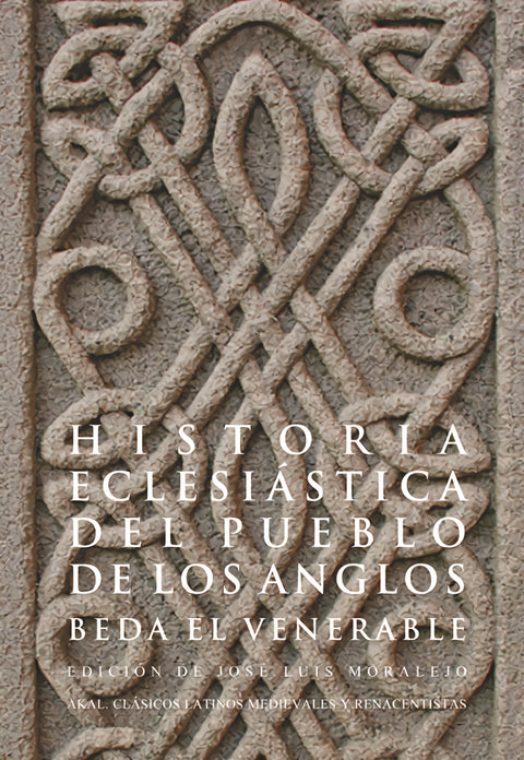  Historia eclesiástica Anglos 