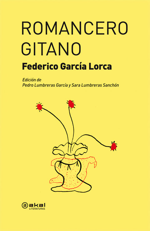  Romancero gitano 