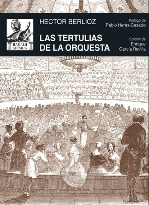  Las tertulias de la orquesta 