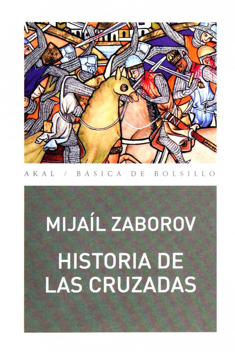  Historia de las cruzadas 