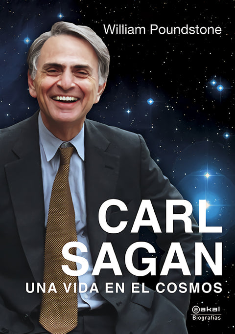  Carl Sagan 