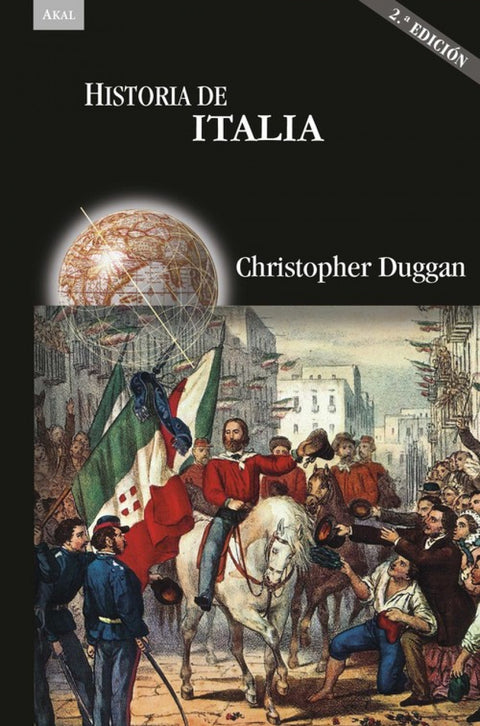  HISTORIA DE ITALIA 