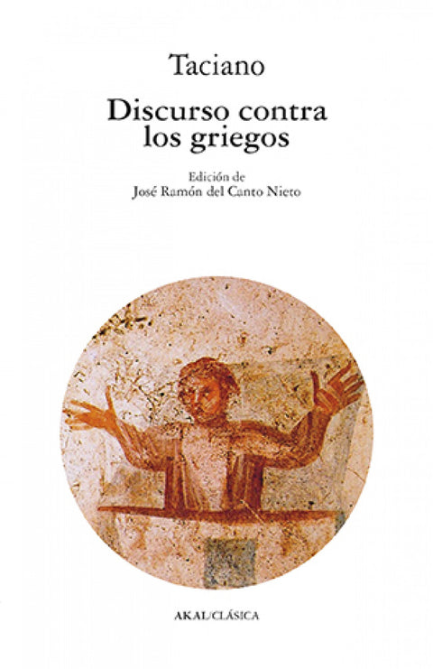  Discurso contra los griegos 