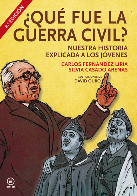  ¿Qué fue la guerra civil? 