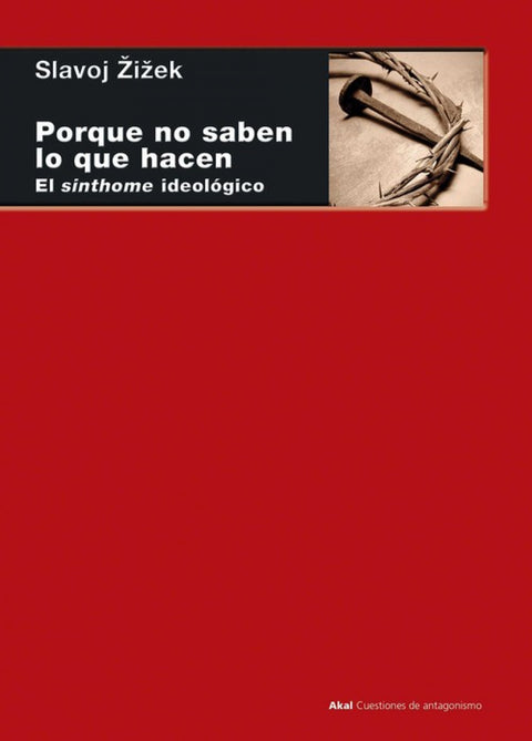  PORQUE NO SABEN LO QUE HACEN 