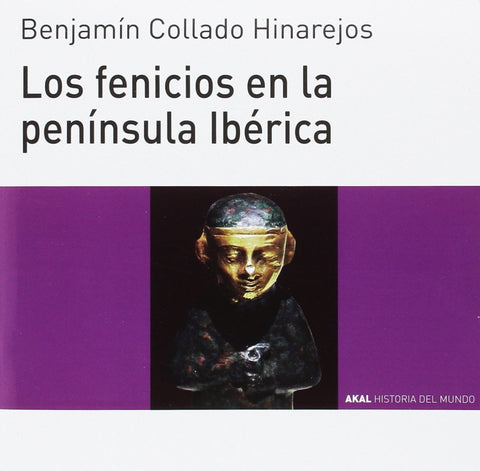  LOS FENICIOS EN LA PENINSULA IBERICA 
