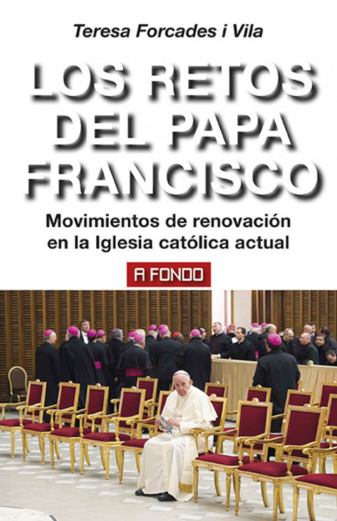  LOS RETOS DEL PAPA FRANCISCO 