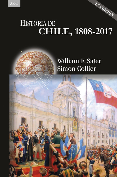  HISTORIA DE CHILE 1808-2017 