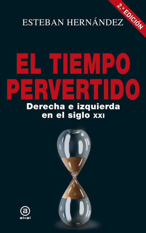  EL TIEMPO PERVERTIDO 