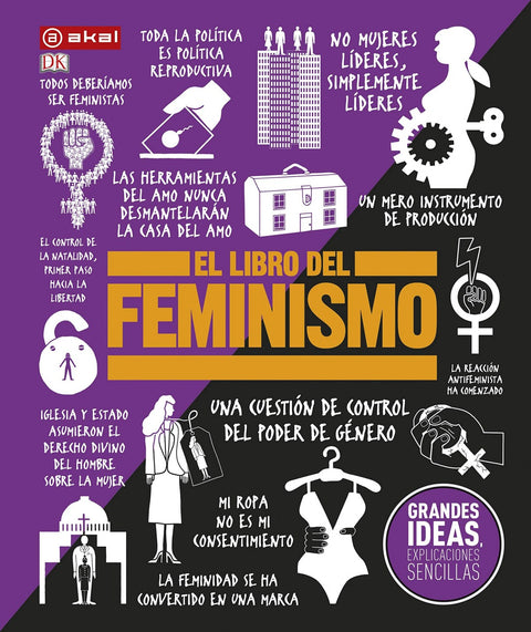  El libro del feminismo 