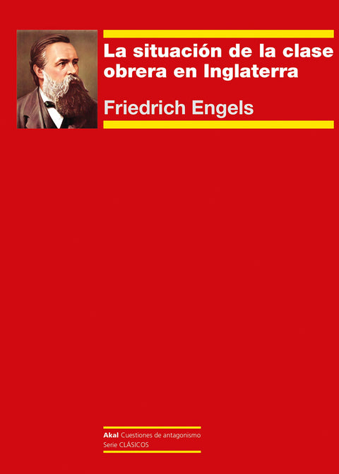 La situación de la clase obrera en Inglaterra 