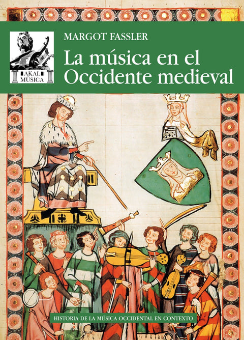  La música en el Occidente medieval 