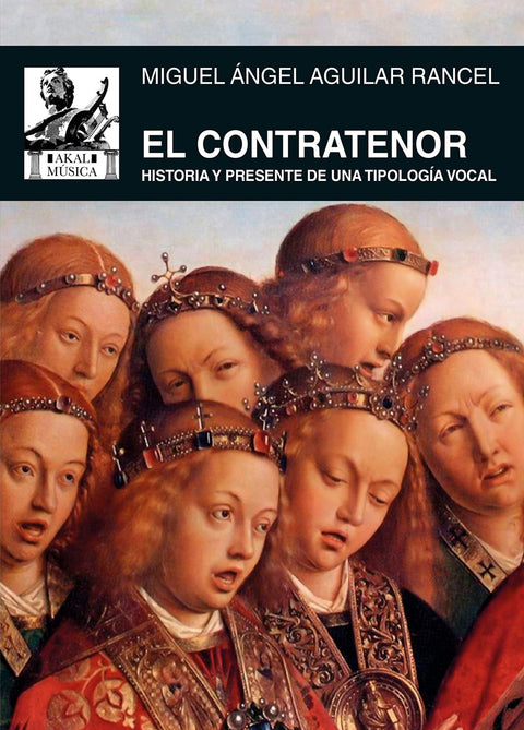  El contratenor 