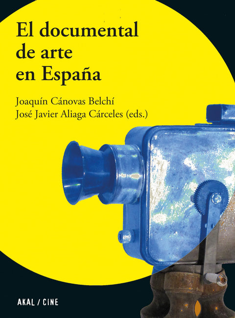  El documental de arte en España 