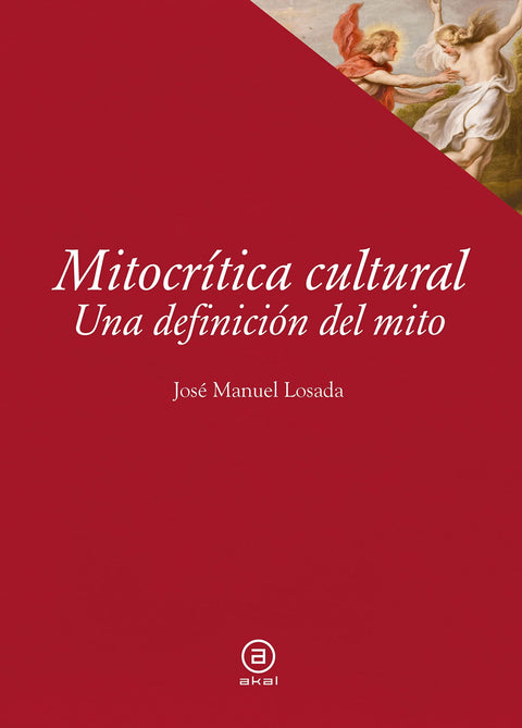  Mitocrítica cultural 