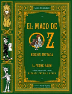 MAGO DE OZ EDICION ANOTADA EL 