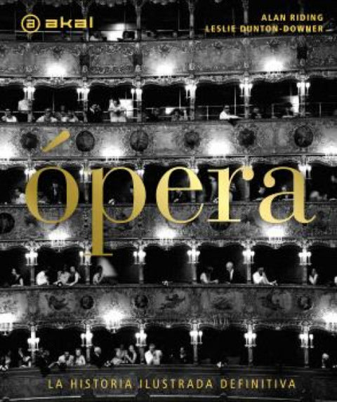  Ópera 