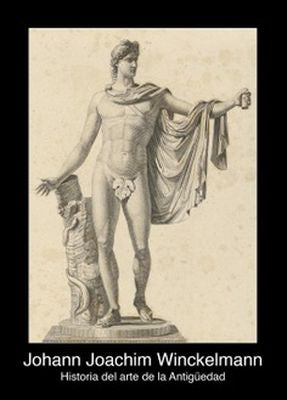  Historia del arte en la Antigüedad 