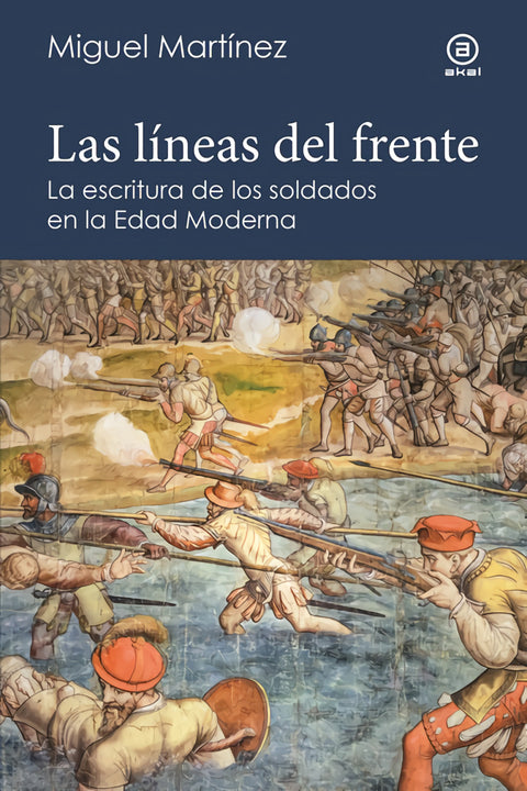  LAS LINEAS DEL FRENTE 