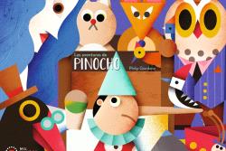 Las aventuras de Pinocho (Pop up) 