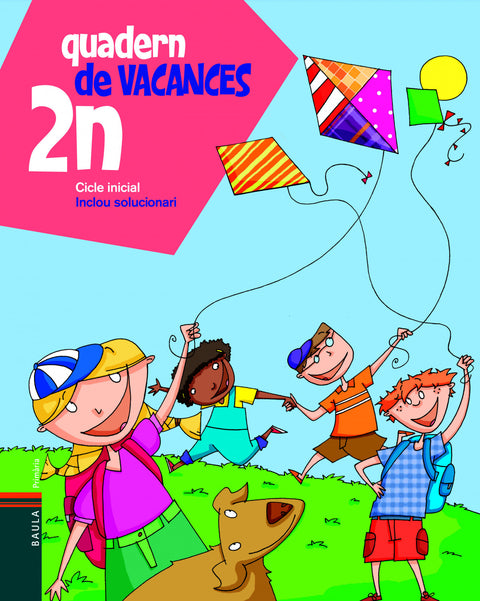  Quadern de Vacances 2n. 