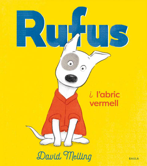  Rufus i l'abric vermell 
