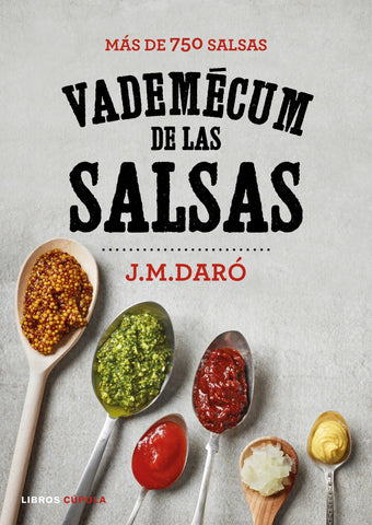  VADEMÉCUM DE LAS SALSAS 