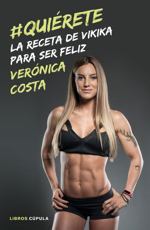  #QUIÉRETE 