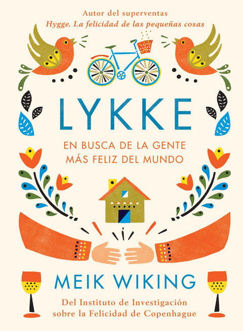  LYKKE 