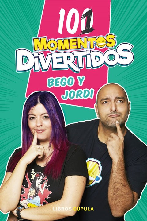  101 MOMENTOS DIVERTIDOS 