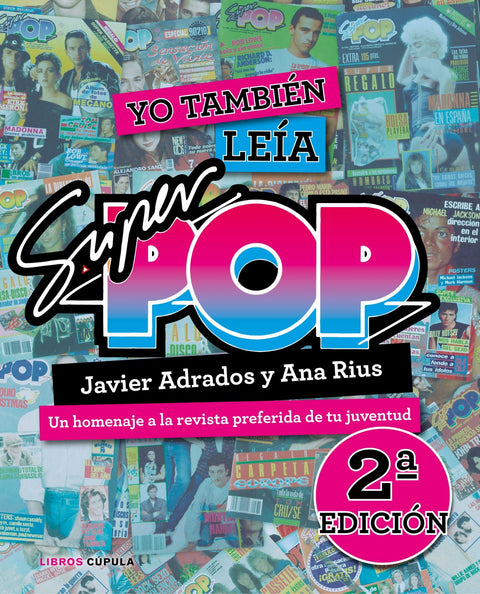  YO TAMBIÉN LEÍA SUPER POP 