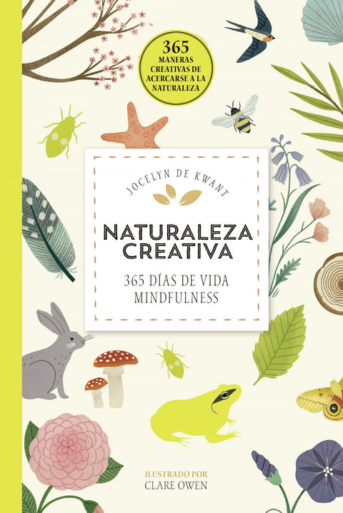 Naturaleza creativa 