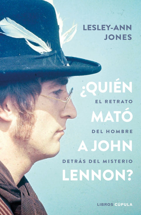 ¿Quién mató a John Lennon? 