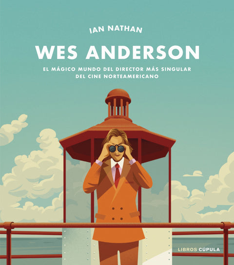  Wes Anderson 